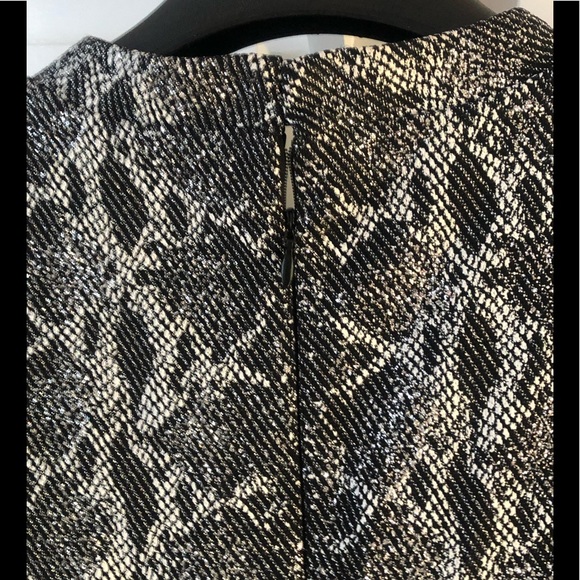 Stunning INC snake skin patterned dress - Picture 4 of 5